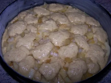 Rezept: Mexikanischer Apfelkuchen Bild Nr. 5 Mexikanischer Apfelkuchen - Rezept - Bild Nr. 5