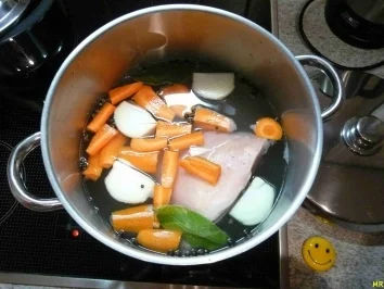 Schwein - Meine Haxe - Rezept