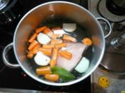 Schwein - Meine Haxe - Rezept