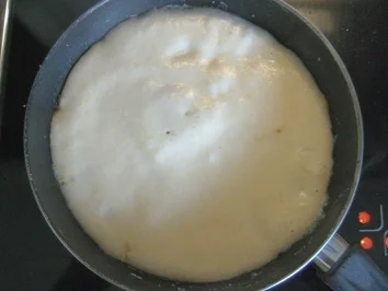 Rezept: Eierkuchen "Hawaii" Bild Nr. 3 Eierkuchen "Hawaii" - Rezept - Bild Nr. 3