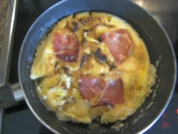 Rezept: Eierkuchen "Hawaii" Bild Nr. 4 Eierkuchen "Hawaii" - Rezept - Bild Nr. 4