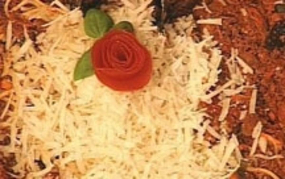 Spaghetti Bolognese "Berliner Art" - Rezept By Schmeckt nicht gibt's
nicht