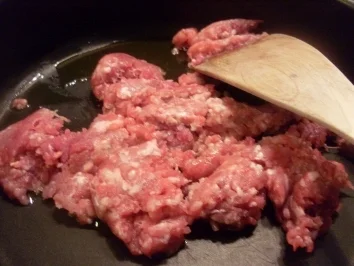 Hackfleisch - Gemüsetopf - Rezept - Bild Nr. 2