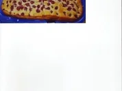 Eierlikör - Kirsch - Schnitten - Rezept