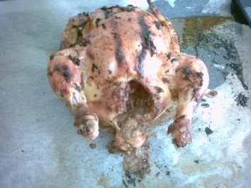 HUHN - Gewürzhuhn - Rezept - Bild Nr. 6