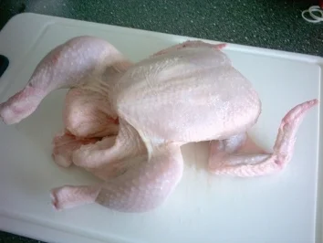 HUHN - Gewürzhuhn - Rezept - Bild Nr. 2