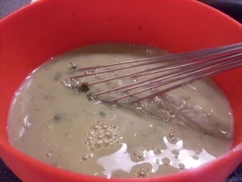 Basilikum - Sorbet - Rezept - Bild Nr. 4