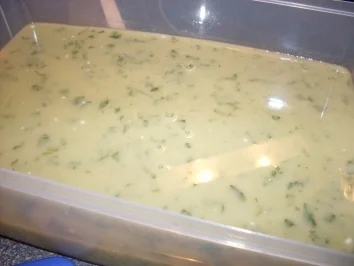 Basilikum - Sorbet - Rezept - Bild Nr. 5