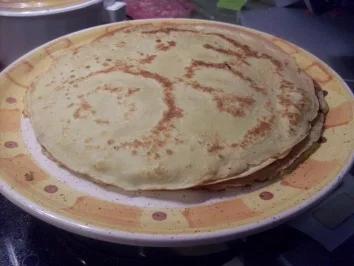 Rezept: Pfannkuchentorte Bild Nr. 5 Pfannkuchentorte - Rezept - Bild Nr. 5