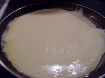 Rezept: Pfannkuchentorte Bild Nr. 3 Pfannkuchentorte - Rezept - Bild Nr. 3