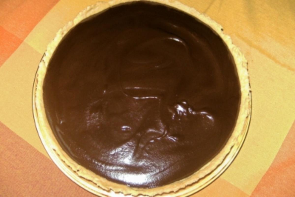 Schokoladen-Tarte - Rezept - Bild Nr. 3