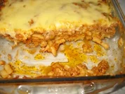Makkaroni-Auflauf (Pastitsio) - Rezept