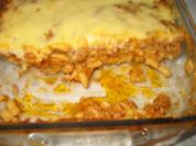 Makkaroni-Auflauf (Pastitsio) - Rezept