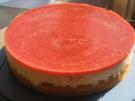 Marmorierte Joghurt-Quark Torte - Rezept