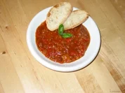 Eine Zuccinisuppe, die auch Kindern schmeckt - Rezept