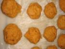Vegetarische Linsen-Frikadellen  Mercimek köftesi - Rezept