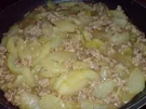 Schmorgurkenpfanne - Rezept
