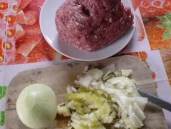 Rezept: Schmorgurkenpfanne Bild Nr. 3 Schmorgurkenpfanne - Rezept - Bild Nr. 3