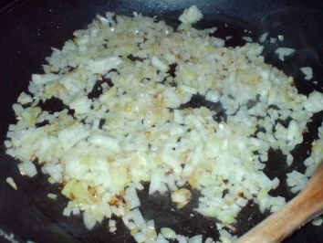 Rezept: Schmorgurkenpfanne Bild Nr. 4 Schmorgurkenpfanne - Rezept - Bild Nr. 4