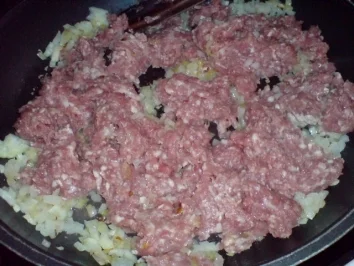 Rezept: Schmorgurkenpfanne Bild Nr. 5 Schmorgurkenpfanne - Rezept - Bild Nr. 5