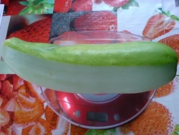 Rezept: Schmorgurkenpfanne Bild Nr. 6 Schmorgurkenpfanne - Rezept - Bild Nr. 6