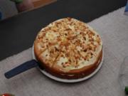 Kuchen - Sprudelkuchen - Rezept