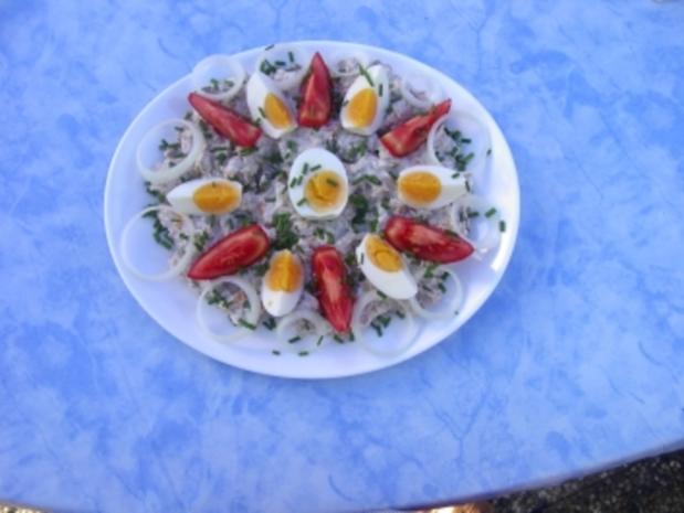 kalorienarmer thunfischsalat, thunfischsalat "kalorienarm" - rezept mit bild - kochbar.de, Design ideen