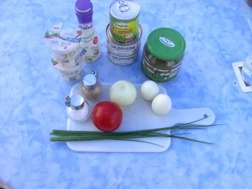 Thunfischsalat - Rezept - Bild Nr. 2