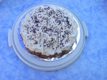 Marola - Torte - Rezept