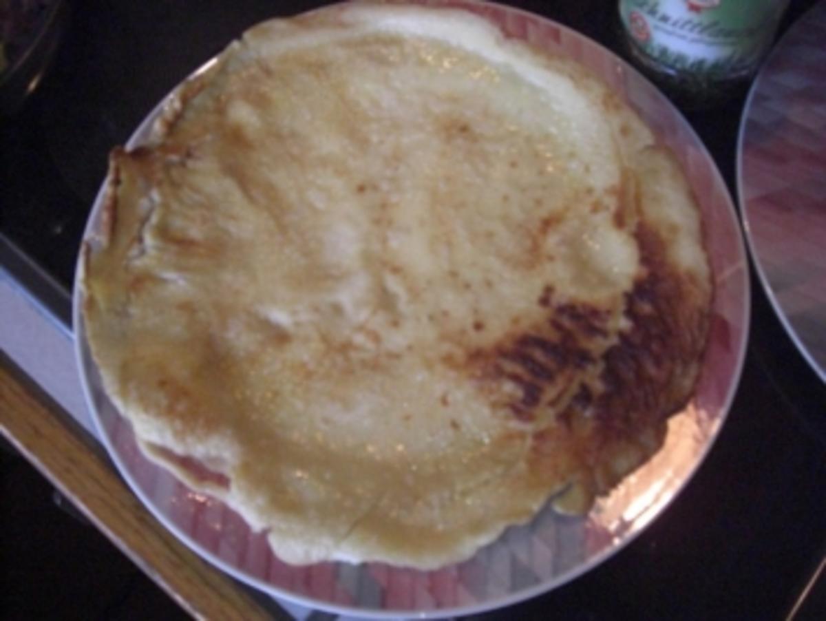 Inges salzige Pfannkuchen - Rezept mit Bild - kochbar.de