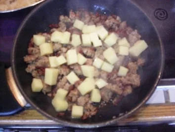 Inges 1. Füllung für Pfannkuchen - Rezept - Bild Nr. 2