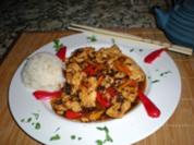 Kung Pao Chicken - Rezept
