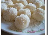 Raffaello - Rezept