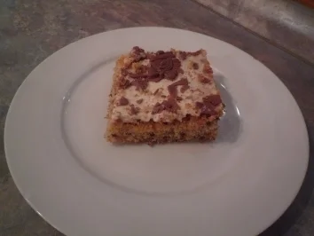 Schoko - Nuß - Rahmkuchen - Rezept - Bild Nr. 2