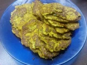 Kartoffel-Zucchini-Taler - Rezept