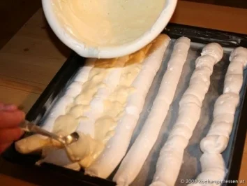 Kardinalschnitte...... - Rezept - Bild Nr. 2