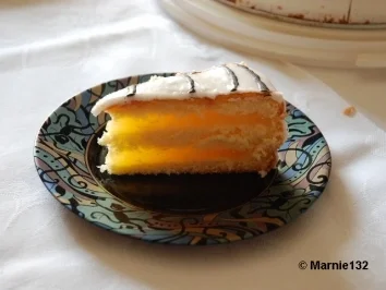 Zitronentorte - Rezept