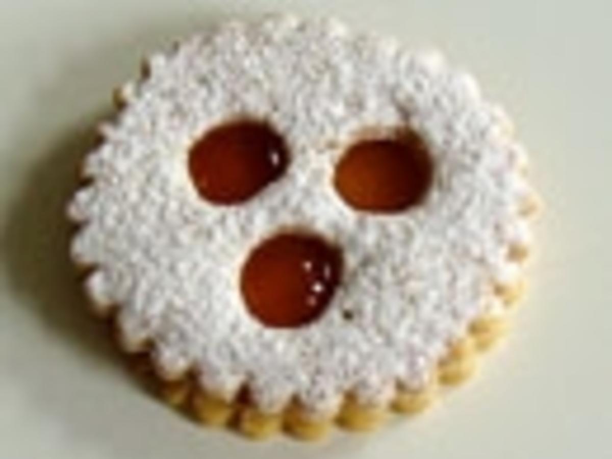 Linzer Augen... - Rezept mit Bild - kochbar.de