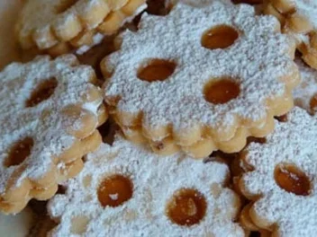 Rezept: Linzer Augen... Linzer Augen... - Rezept