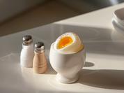 Allgemeines - Das perfekte Frühstücksei - Rezept - Bild Nr. 2