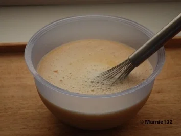 Welfenspeise - Rezept - Bild Nr. 6