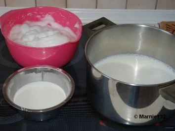 Welfenspeise - Rezept - Bild Nr. 3