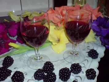 Brombeerlikör - Rezept - Bild Nr. 2