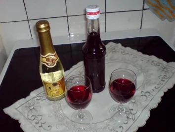 Brombeerlikör - Rezept - Bild Nr. 3