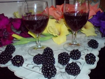 Brombeerlikör - Rezept - Bild Nr. 16