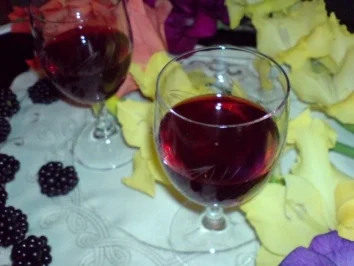 Brombeerlikör - Rezept - Bild Nr. 17