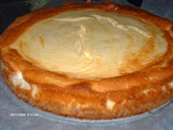 Rezept: Cheesecake US-Style Cheesecake US-Style - Rezept