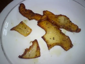 Gebratene Steinpilze - Rezept