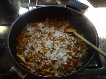 Eierschwammerlsauce - Rezept - Bild Nr. 5