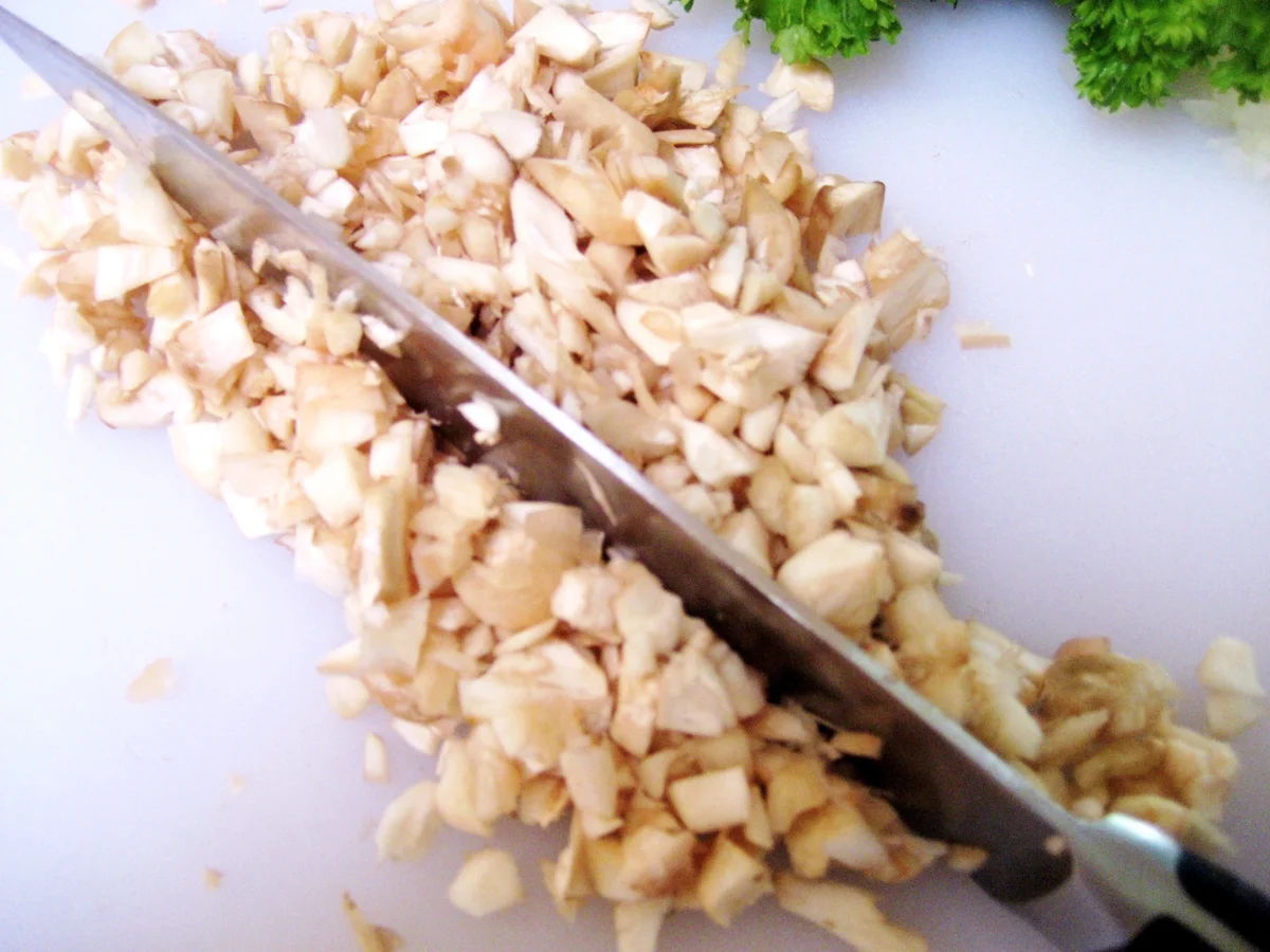 Rezept: Champignon-Schnitzel ... Bild Nr. 9 Champignon-Schnitzel ... - Rezept - Bild Nr. 9